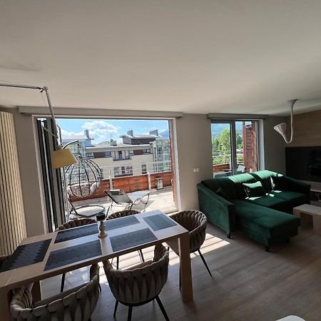 Apartament Zeta - City 2 Устронь Екстер'єр фото