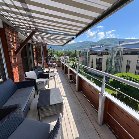 Apartament Zeta - City 2 Устронь Екстер'єр фото