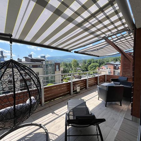 Apartament Zeta - City 2 Устронь Екстер'єр фото