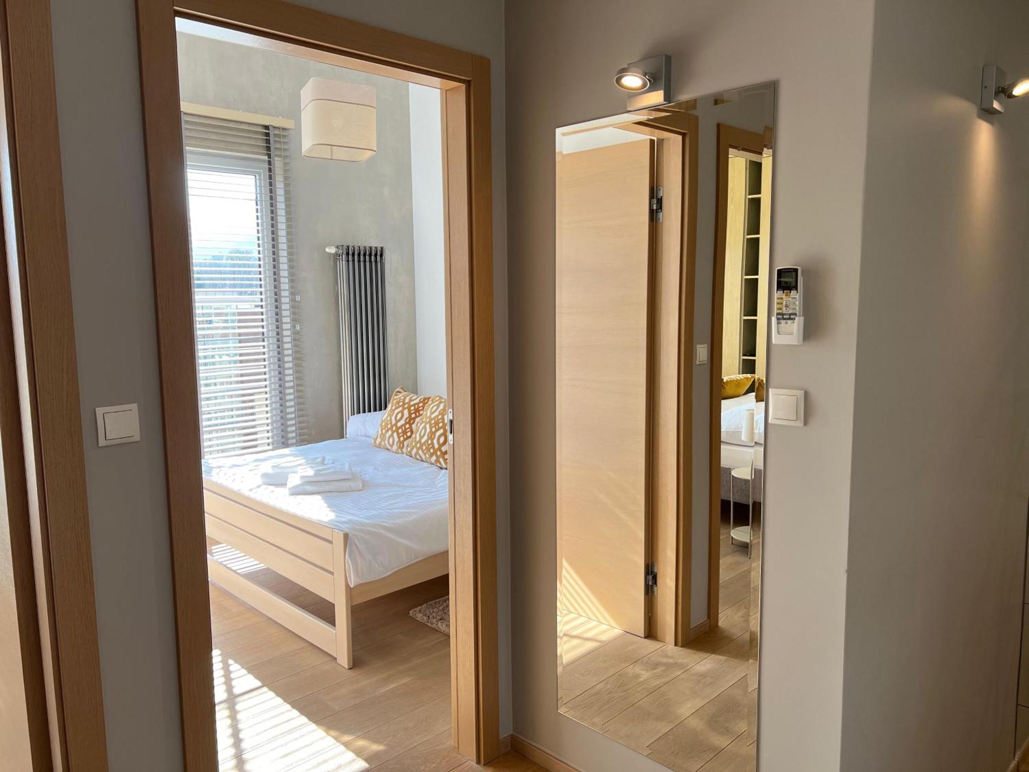 Apartament Zeta - City 2 Устронь Екстер'єр фото