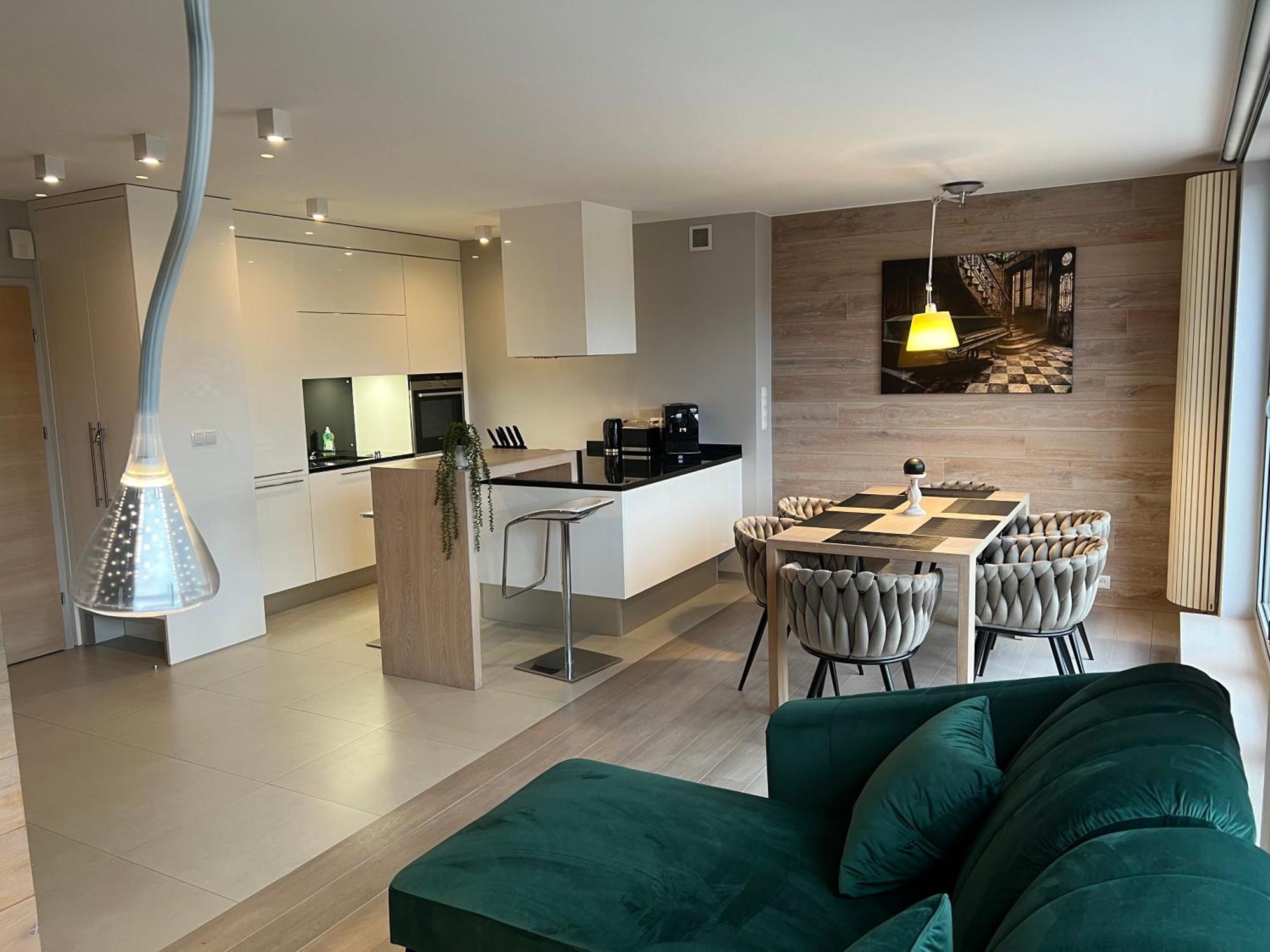 Apartament Zeta - City 2 Устронь Екстер'єр фото