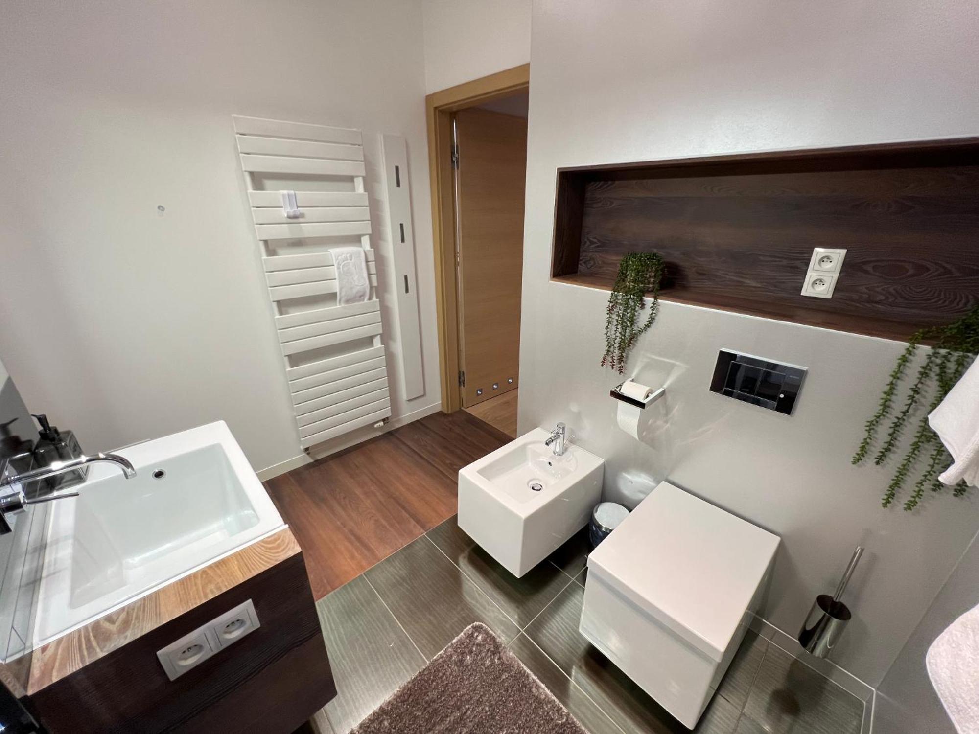 Apartament Zeta - City 2 Устронь Екстер'єр фото