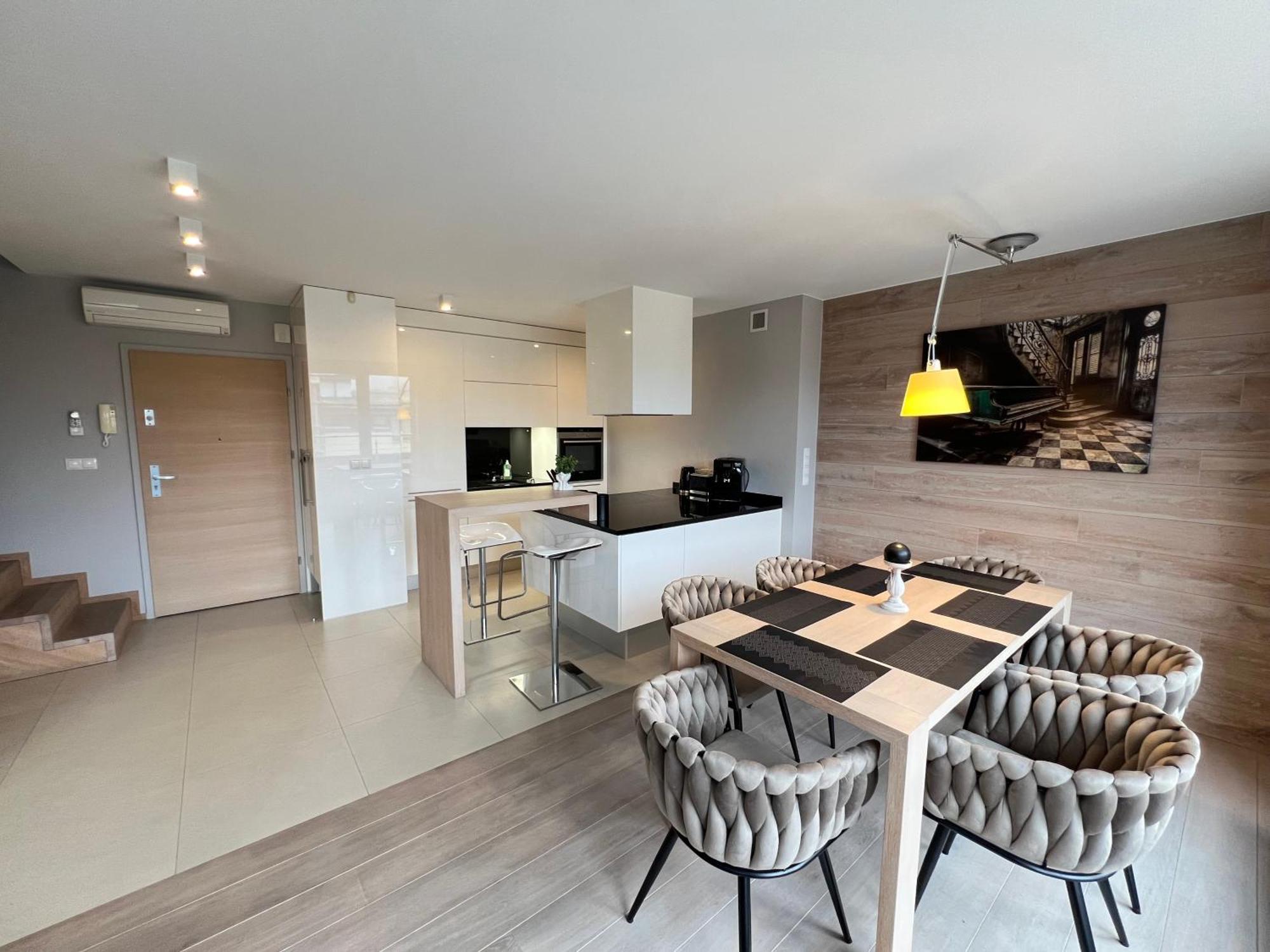 Apartament Zeta - City 2 Устронь Екстер'єр фото