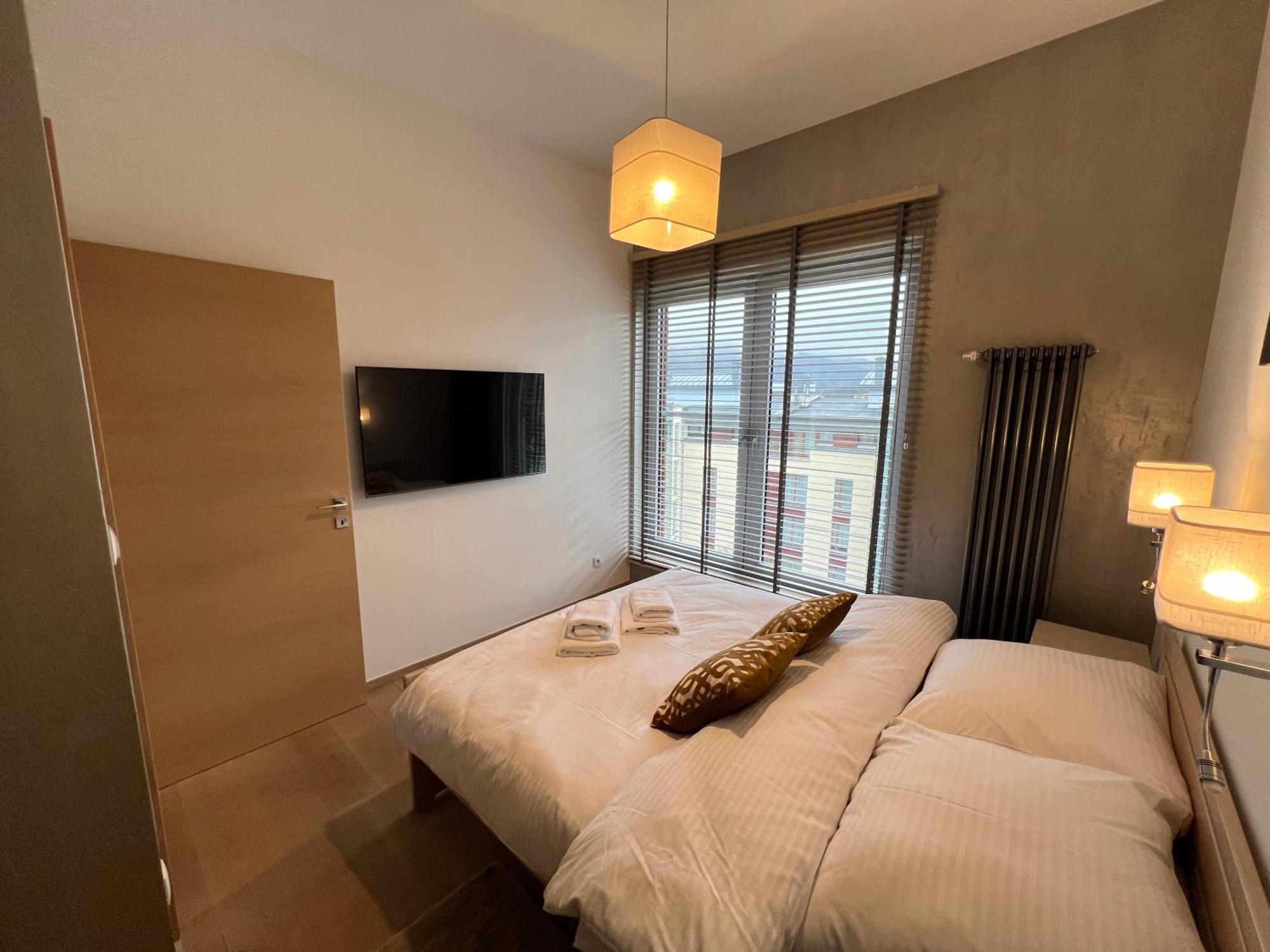 Apartament Zeta - City 2 Устронь Екстер'єр фото