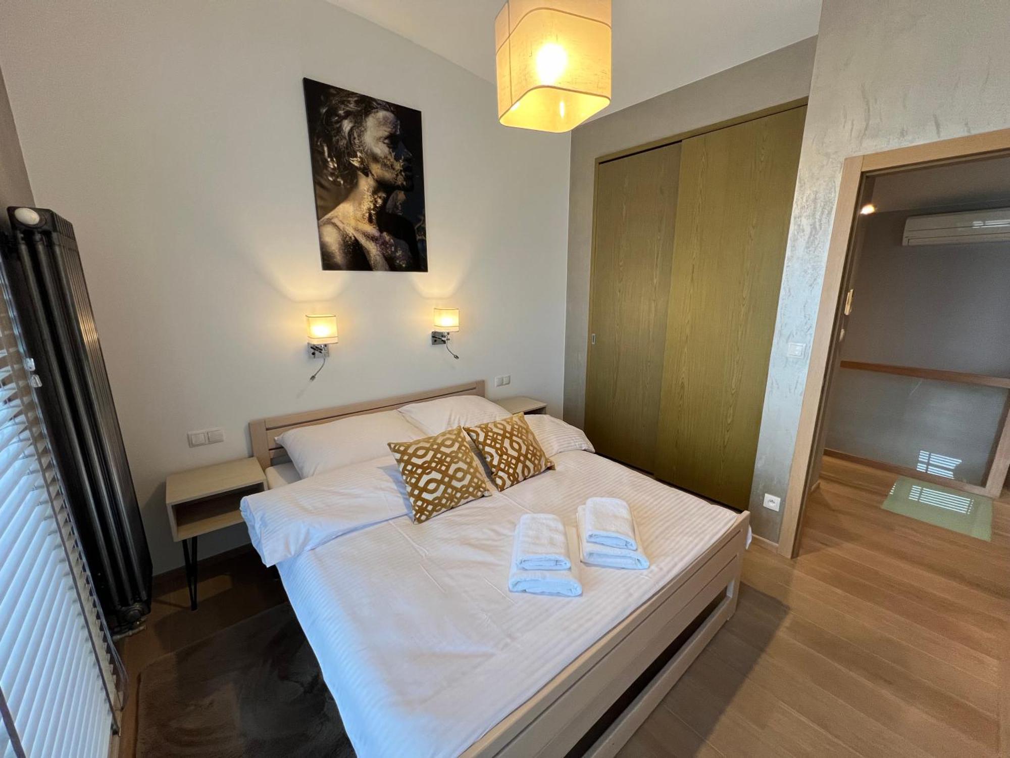 Apartament Zeta - City 2 Устронь Екстер'єр фото