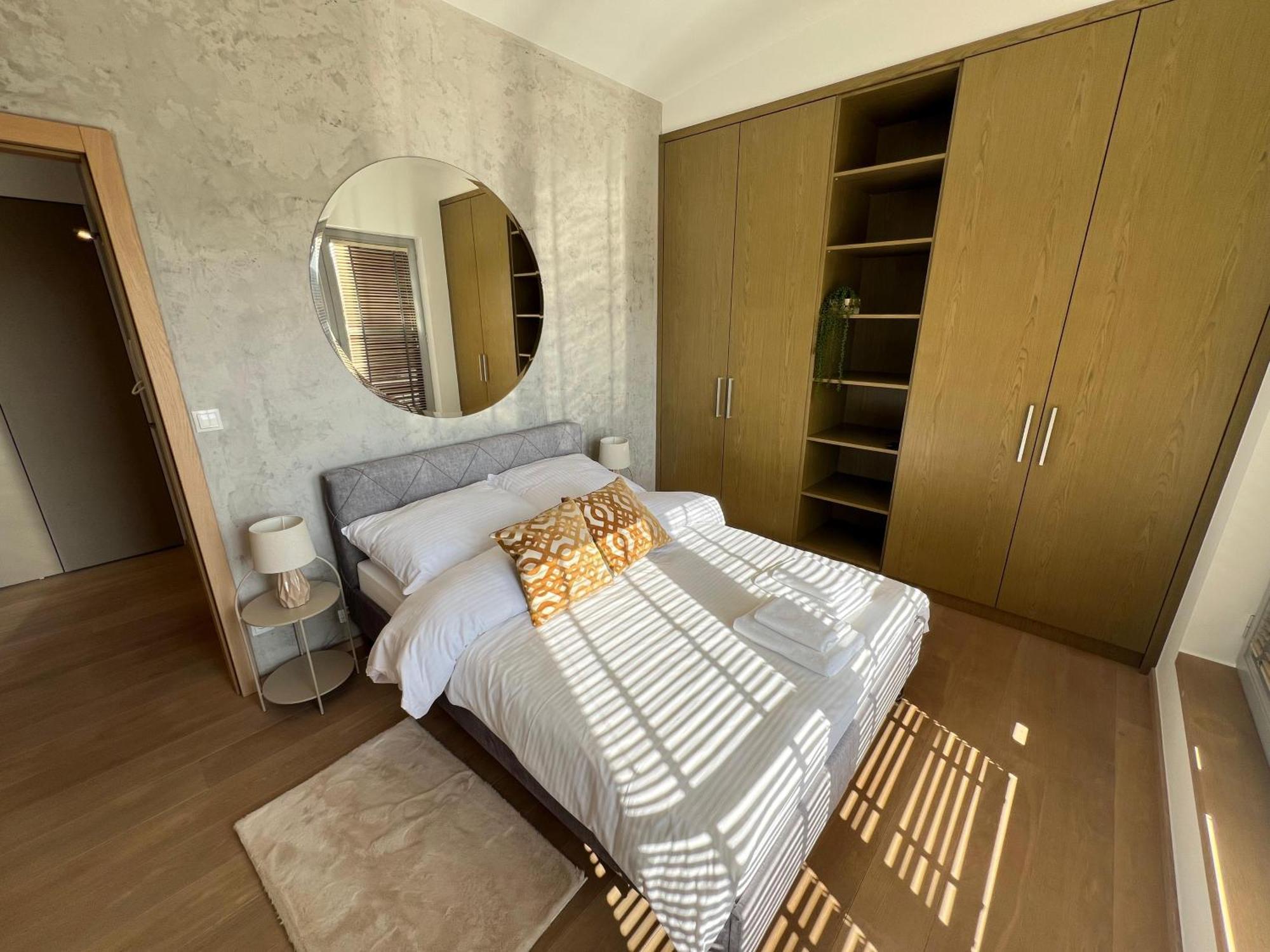Apartament Zeta - City 2 Устронь Екстер'єр фото